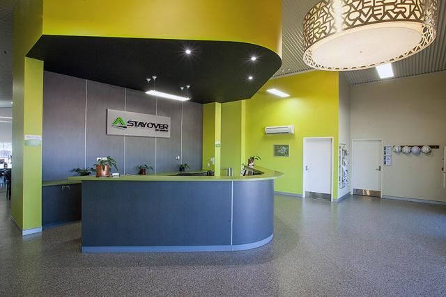 דלפק קבלה תמונה