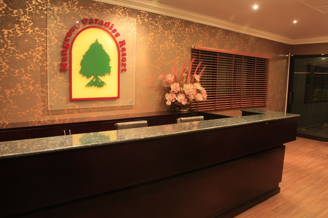 דלפק קבלה תמונה