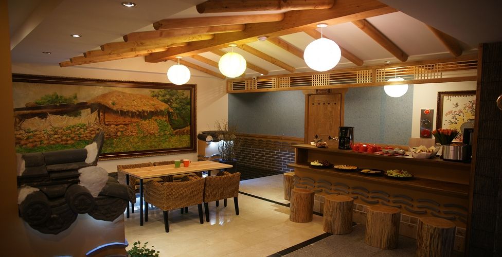 חדר אוכל תמונה