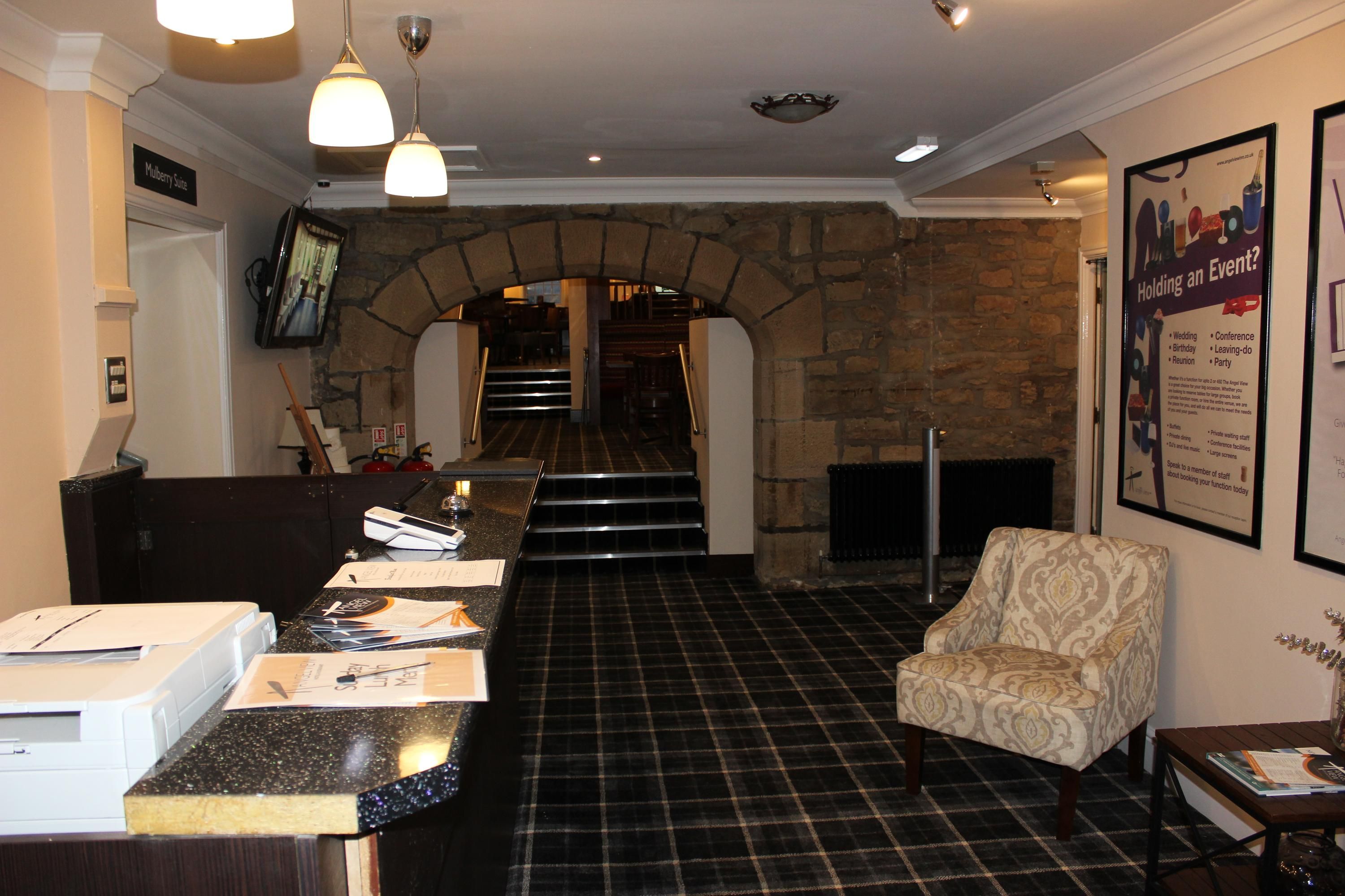 נוחות המלון