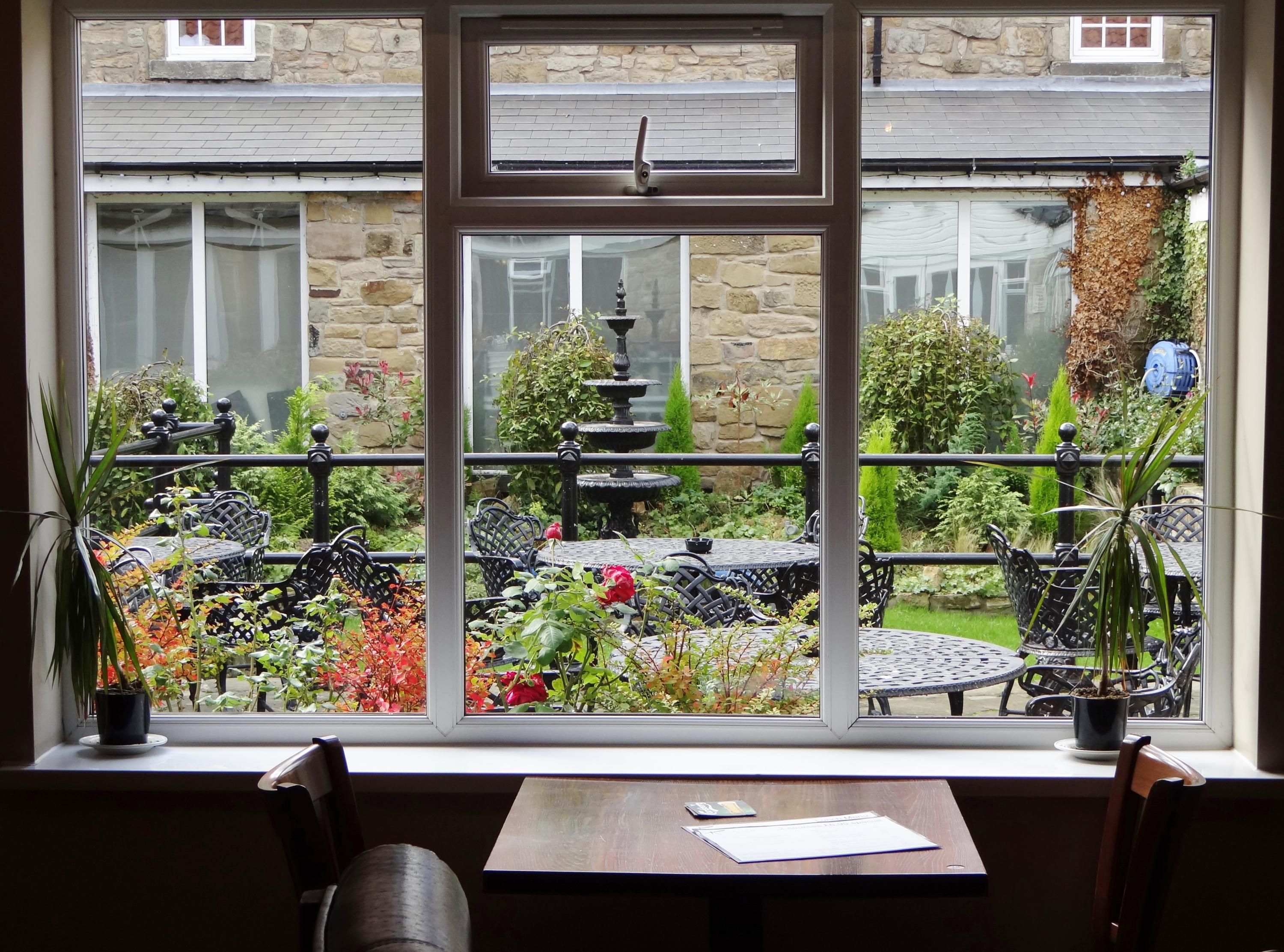 נוחות המלון