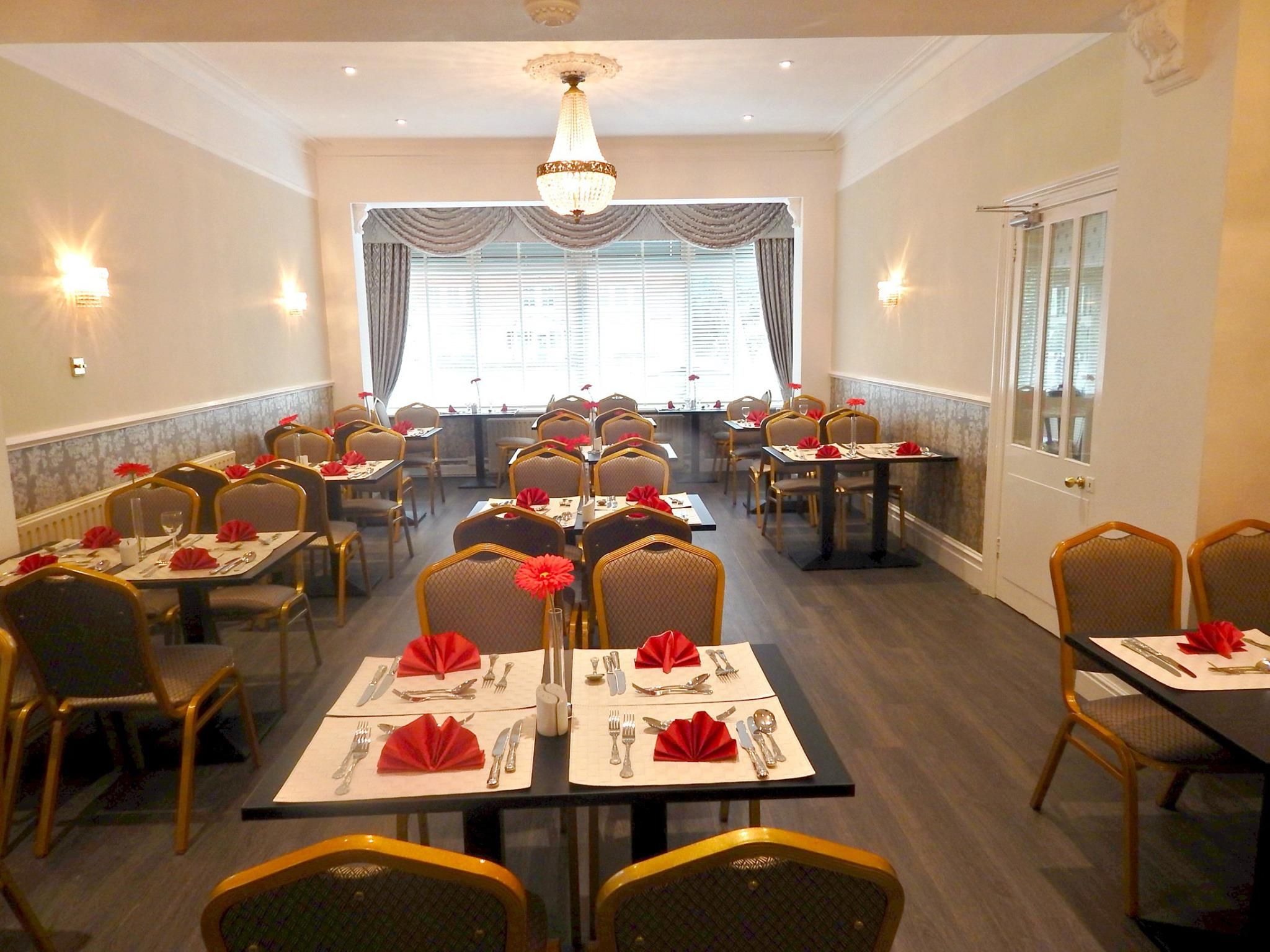 מסעדה תמונה