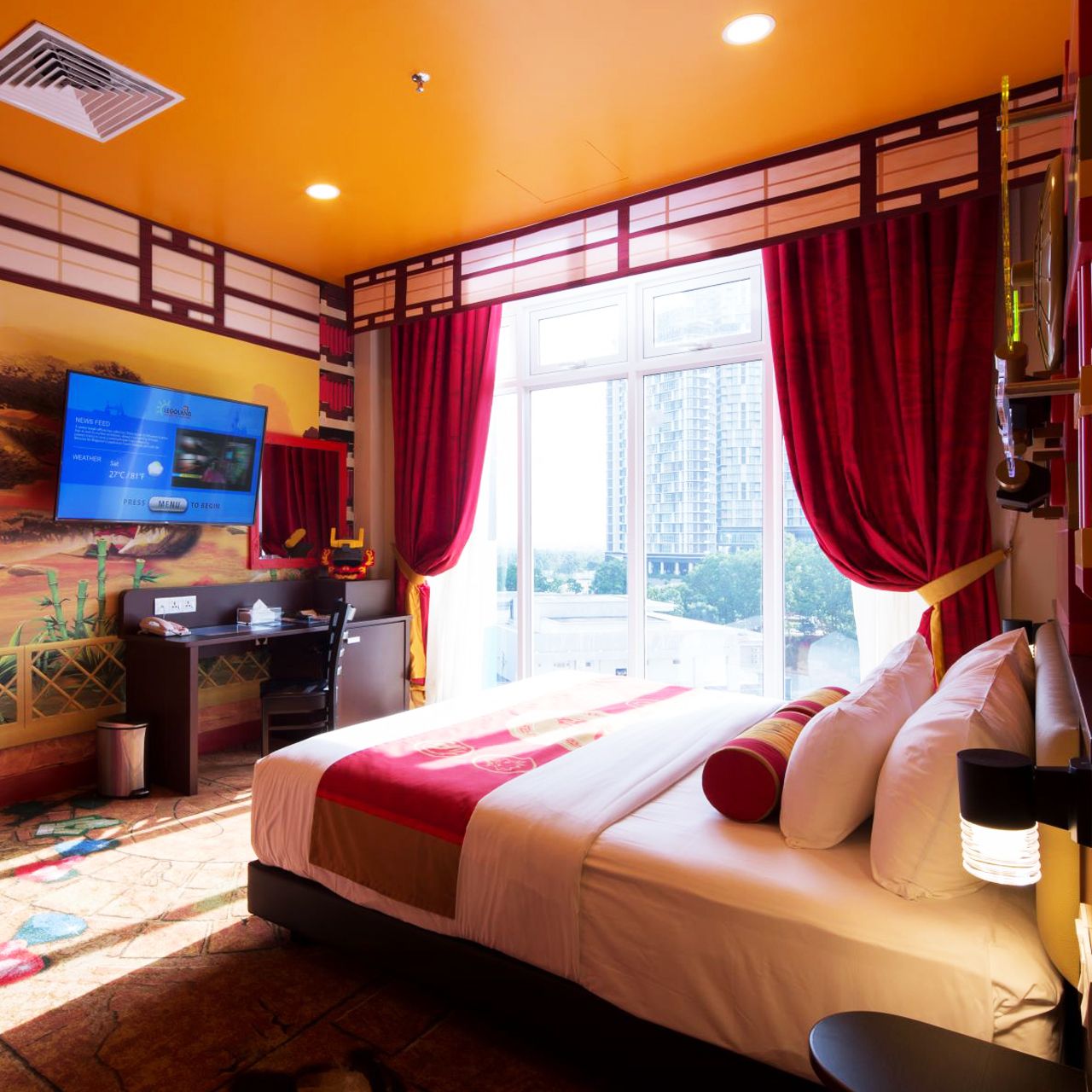 חדר שינה תמונה