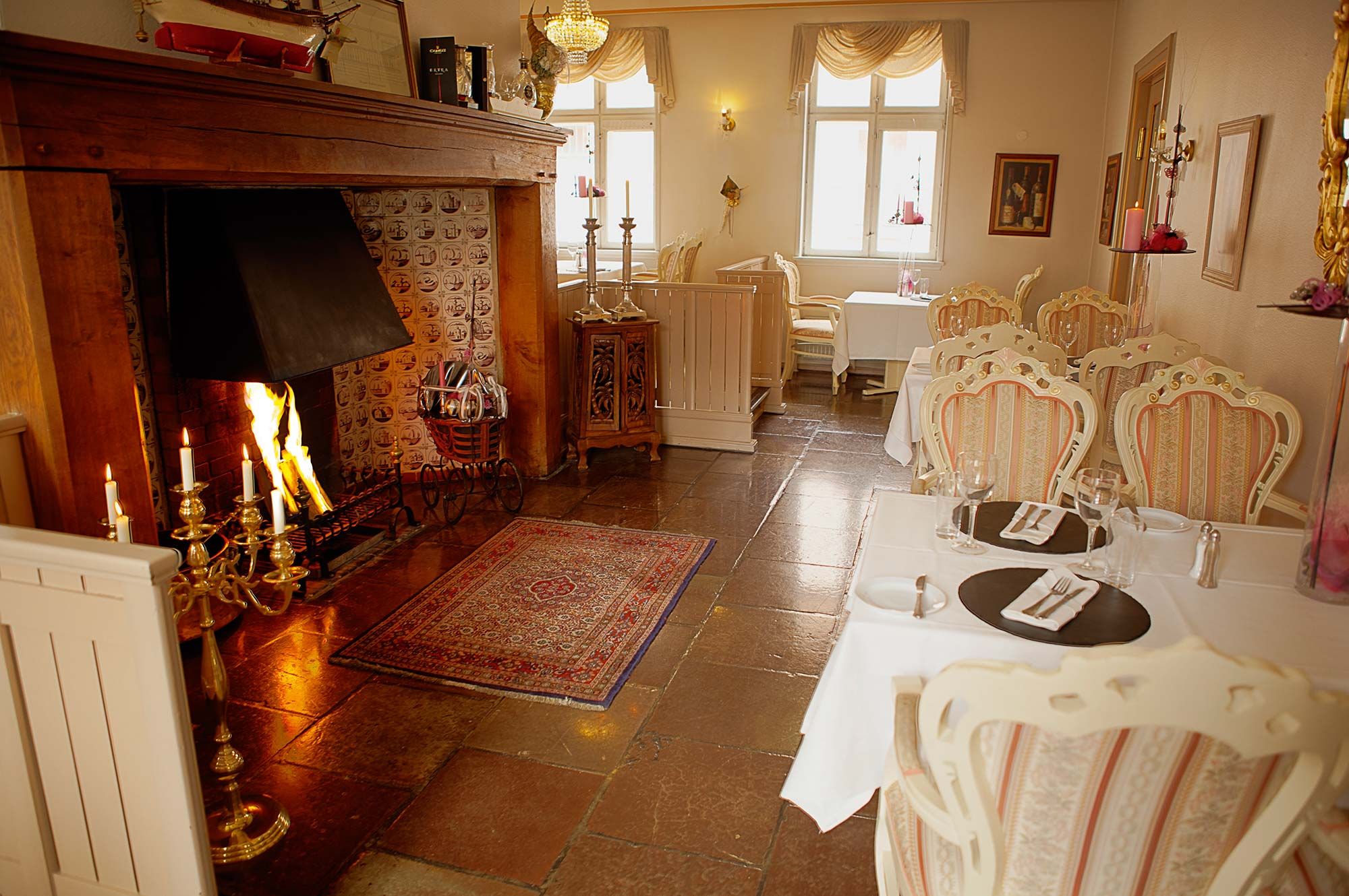 מסעדה תמונה