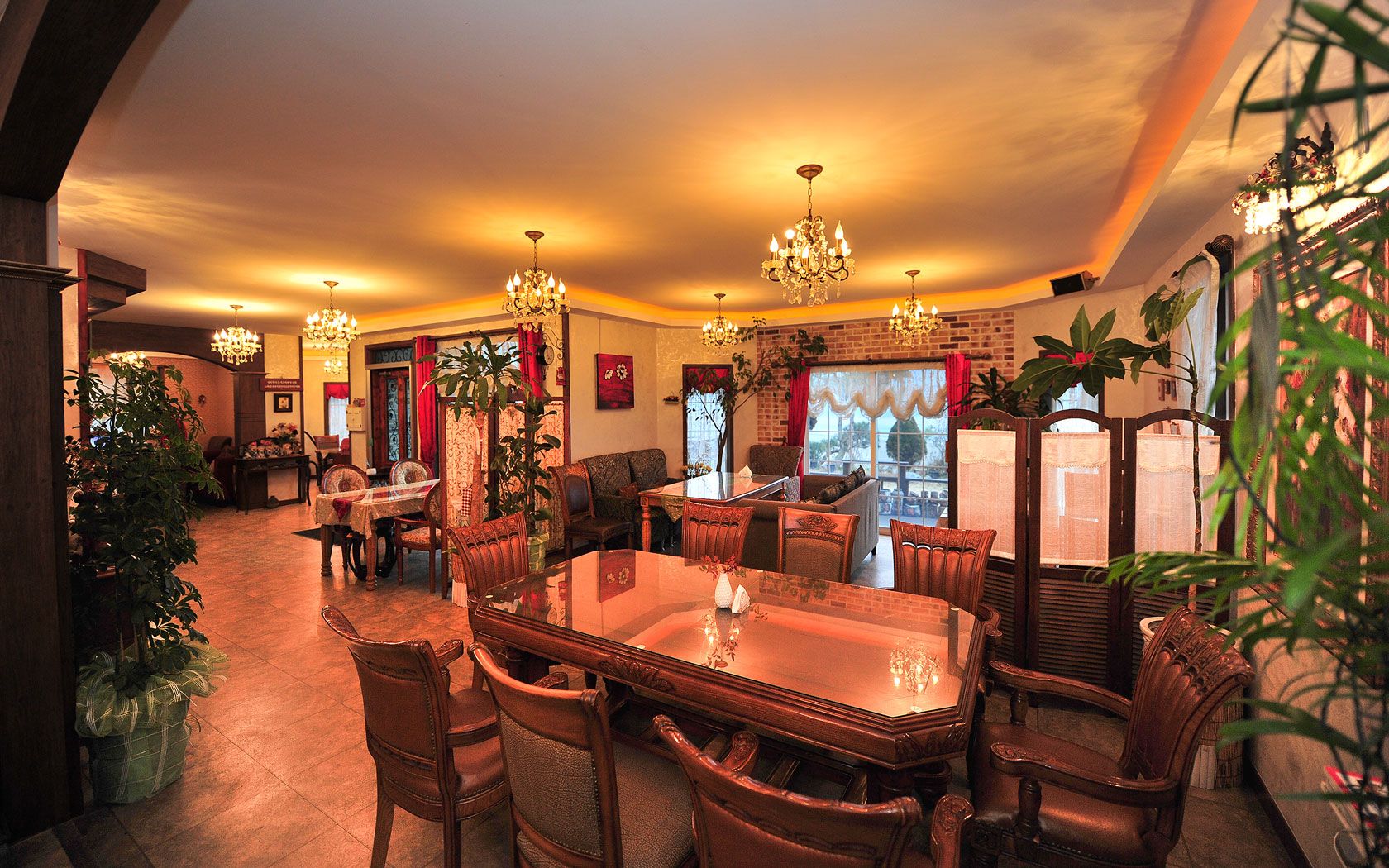 מסעדה תמונה