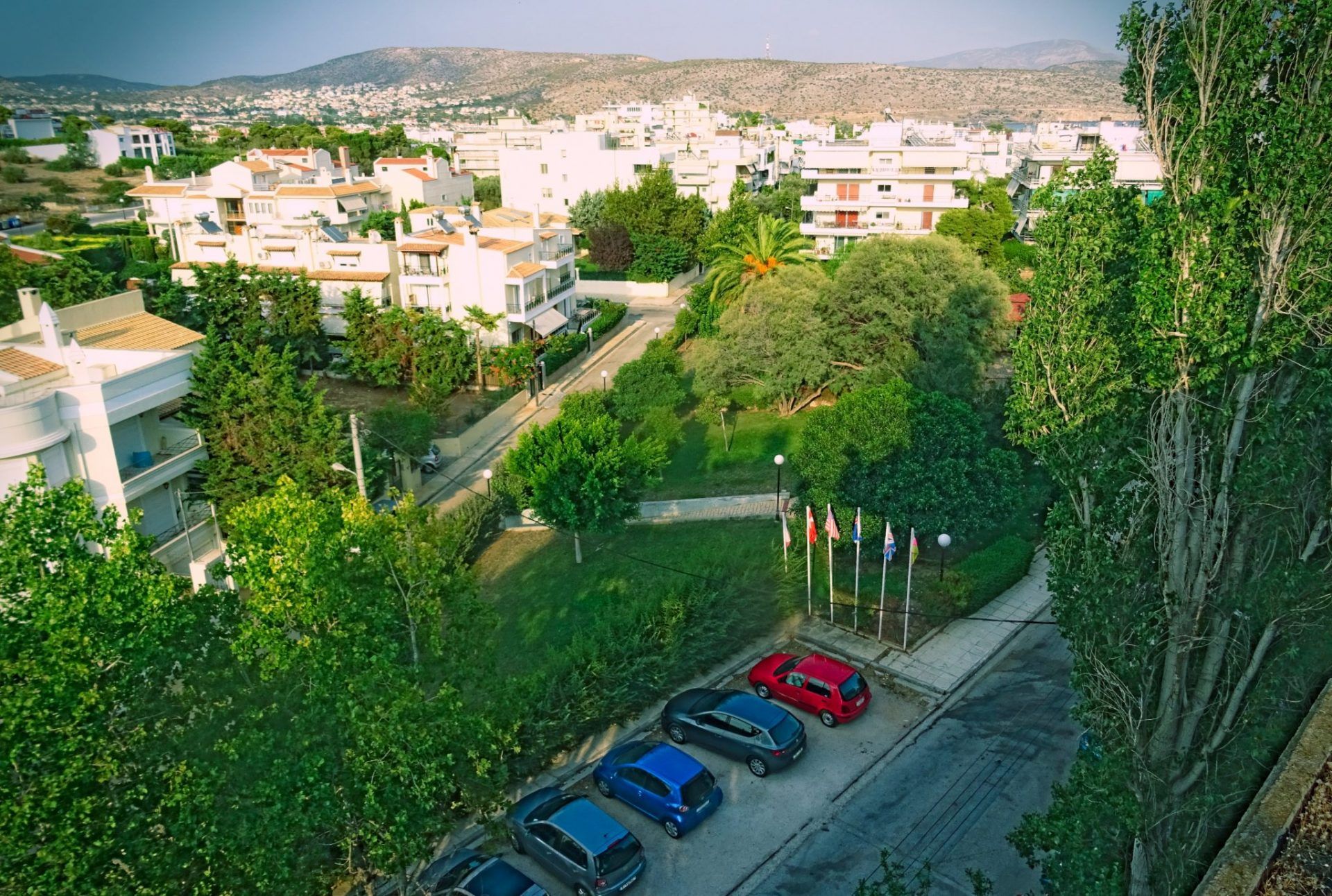 נוף חיצוני