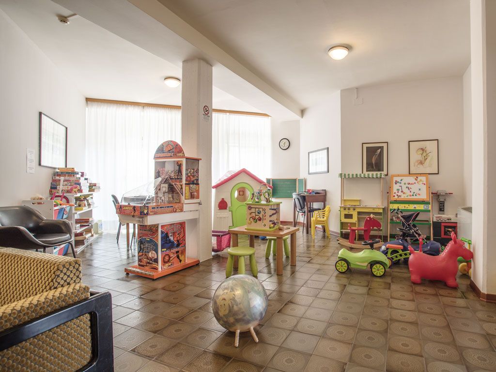 נוחות המלון תמונה