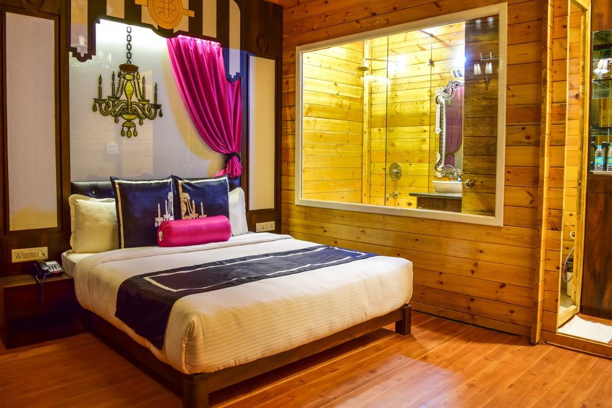 חדר שינה תמונה