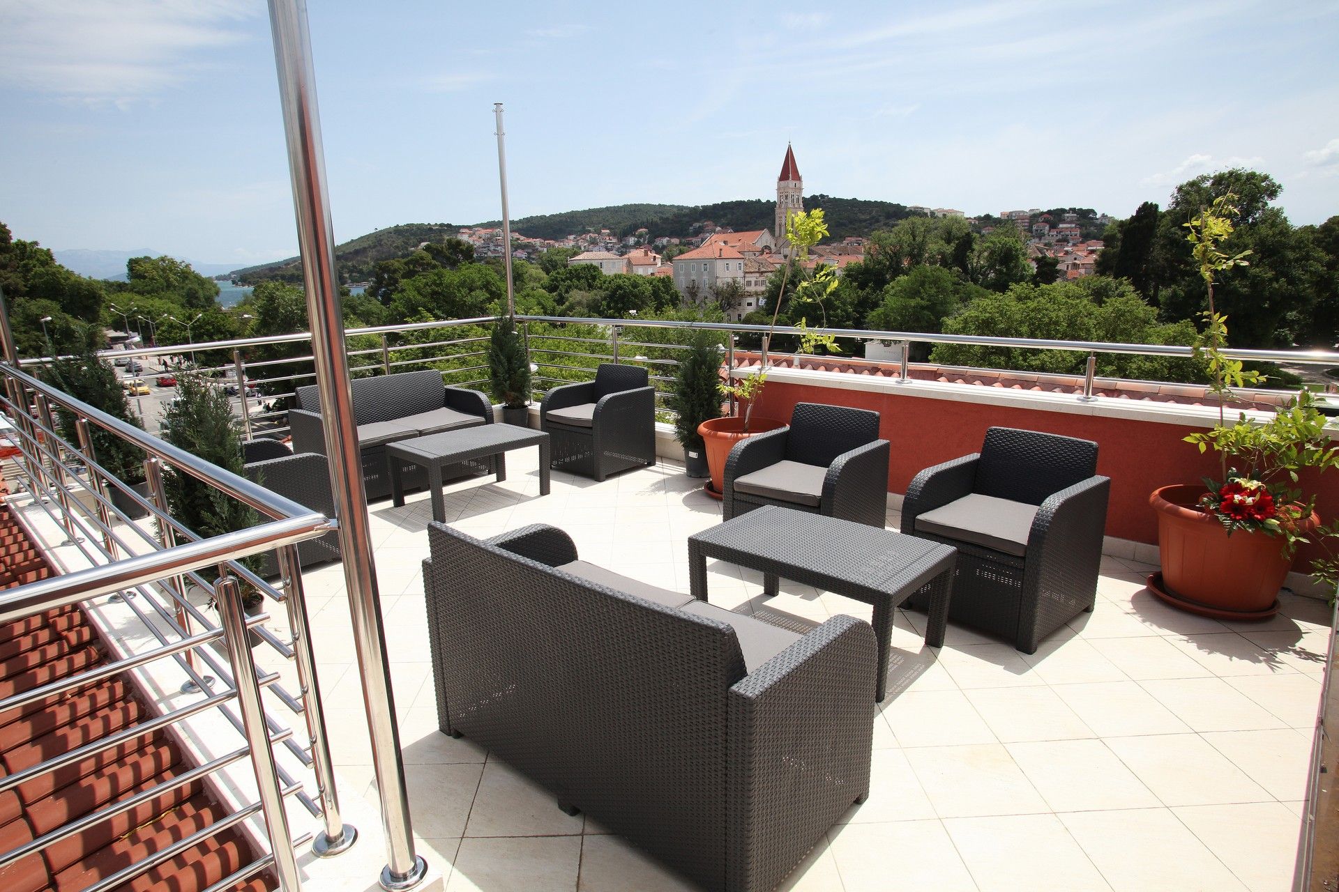 מרפסת תמונה