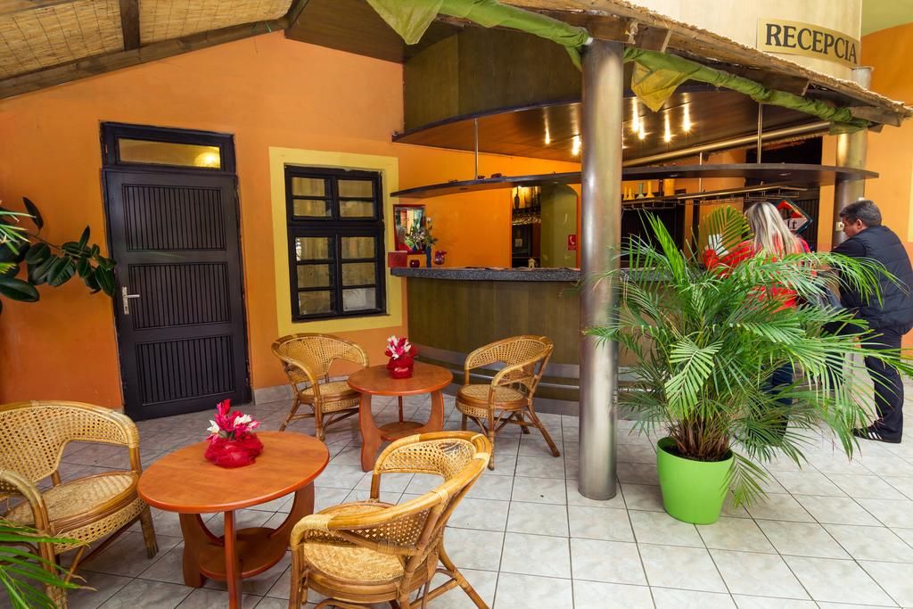 נוחות המלון