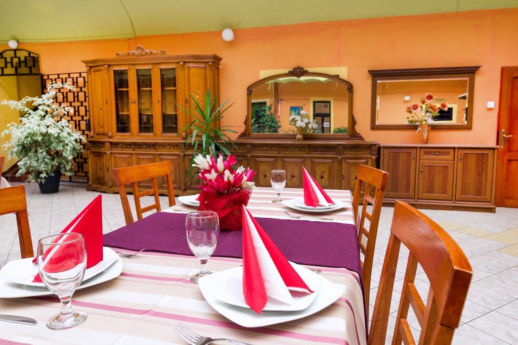 נוחות המלון