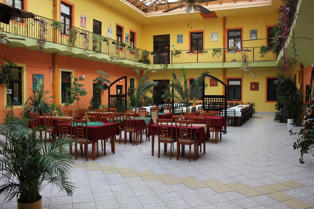 נוחות המלון