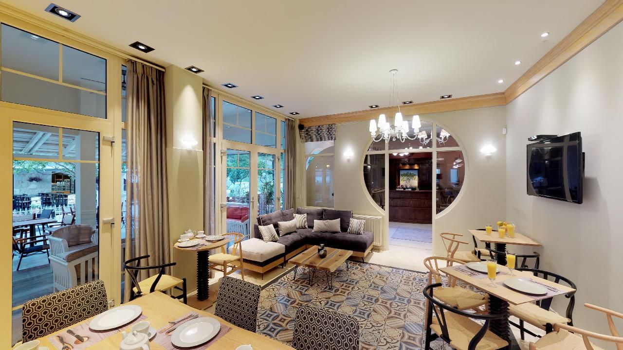 נוחות המלון