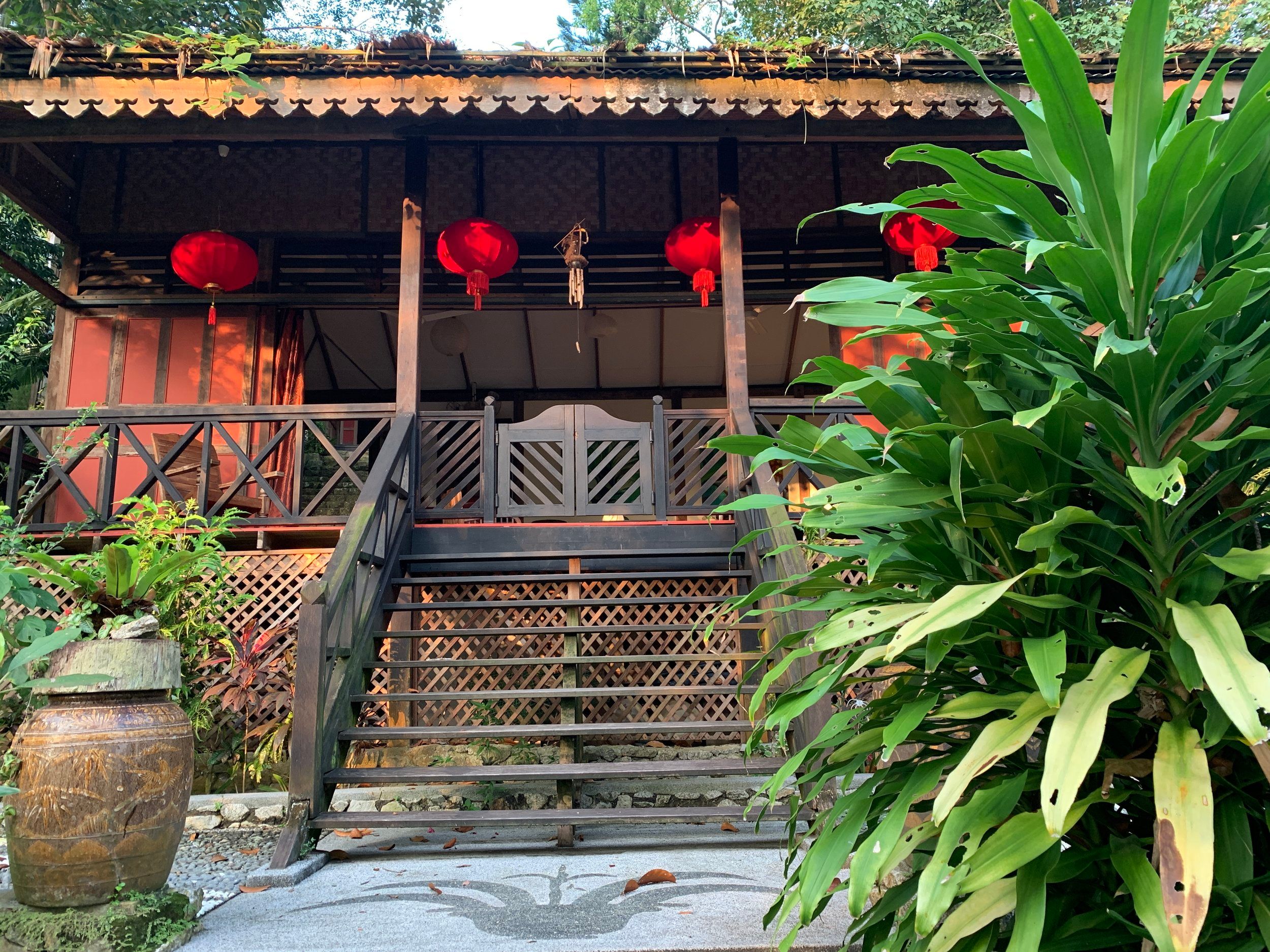 נוחות המלון