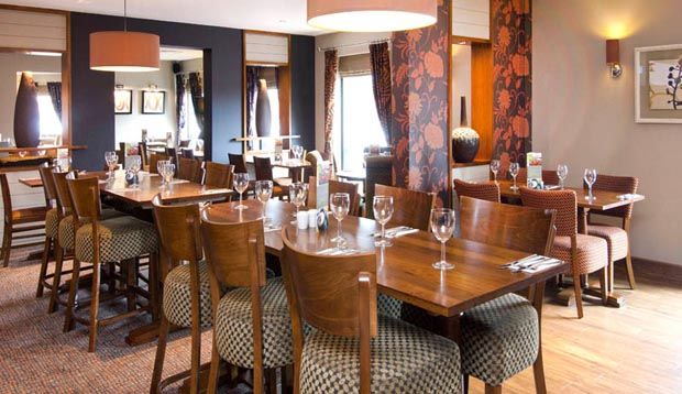 מסעדה תמונה