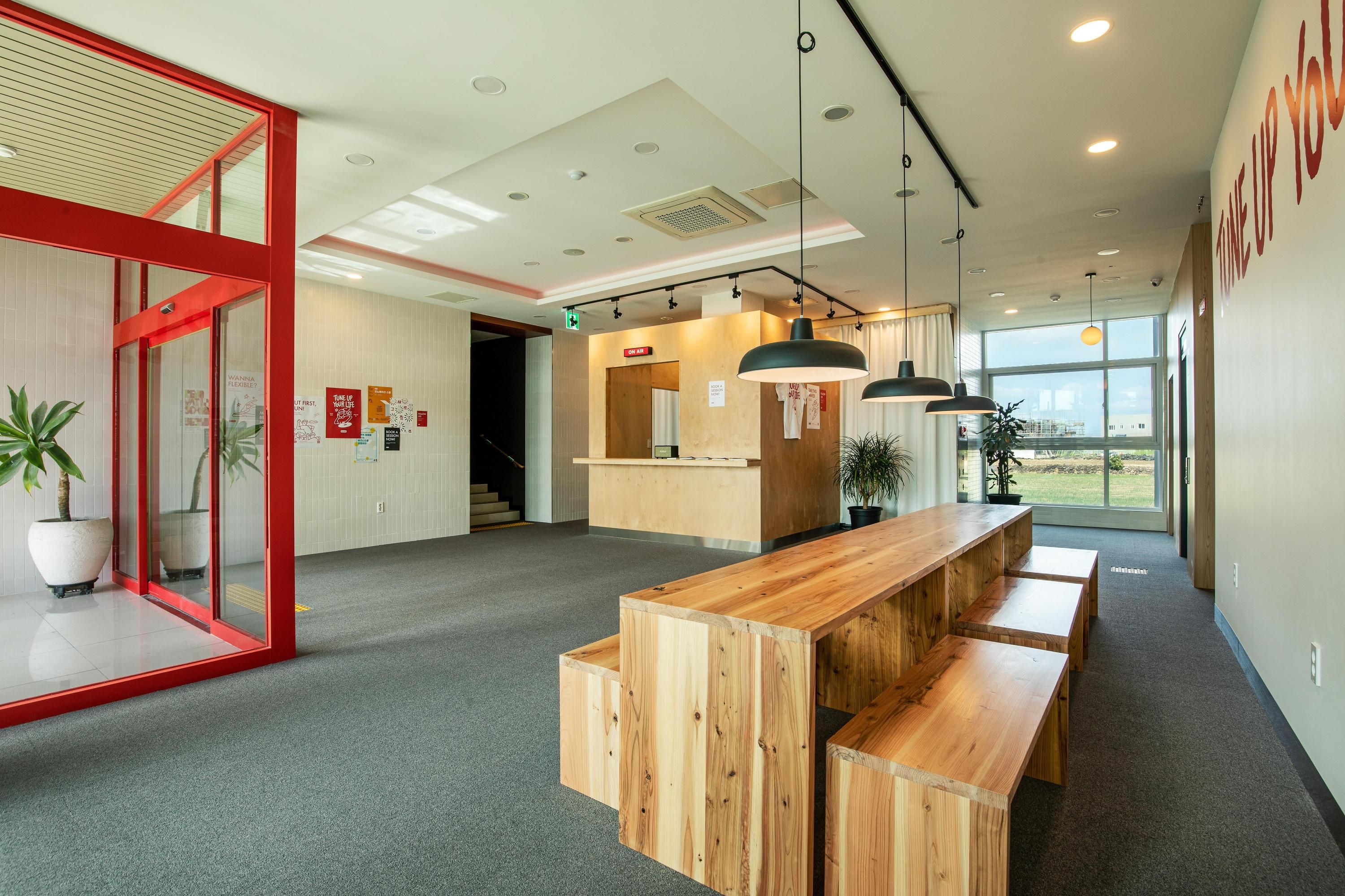 נוחות המלון