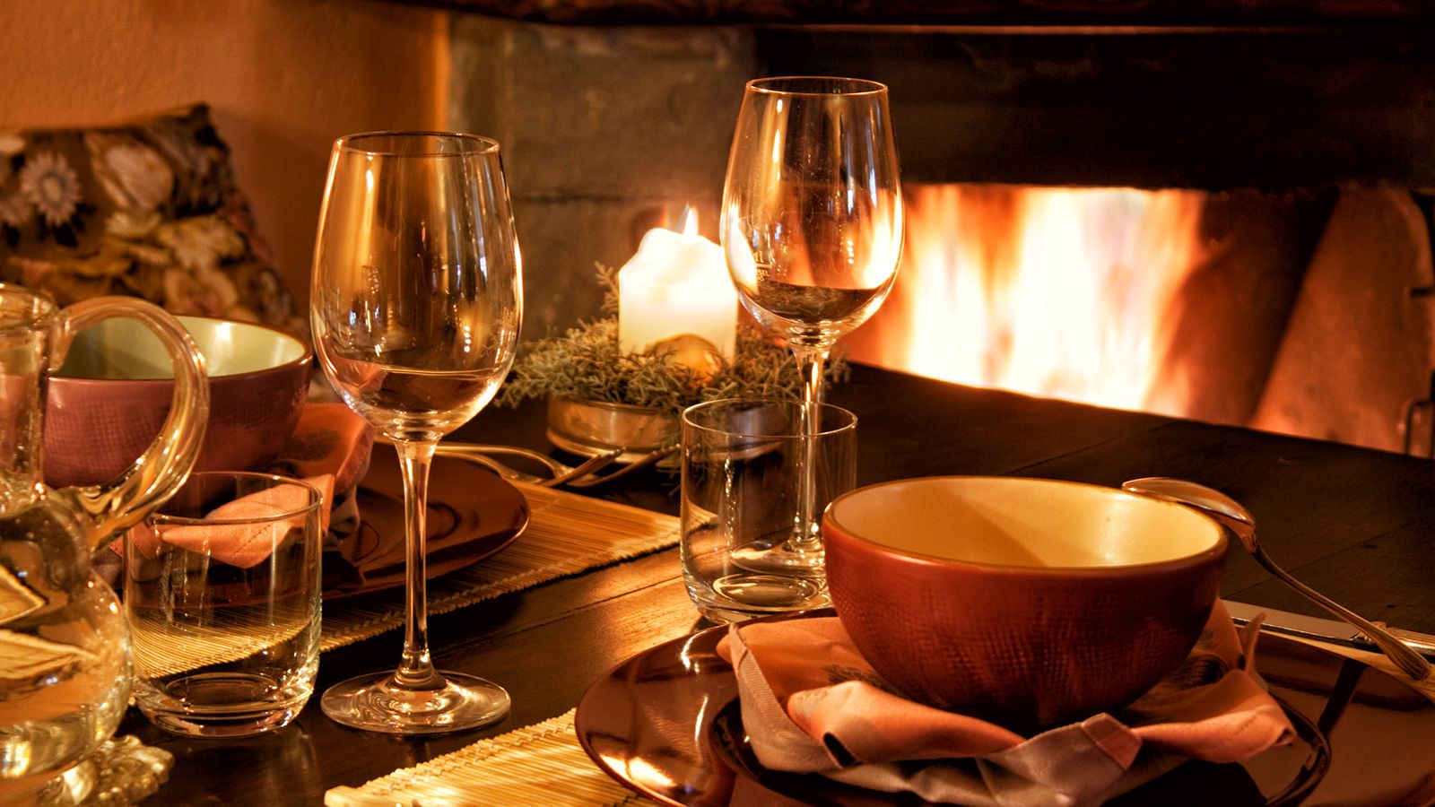 מסעדה תמונה