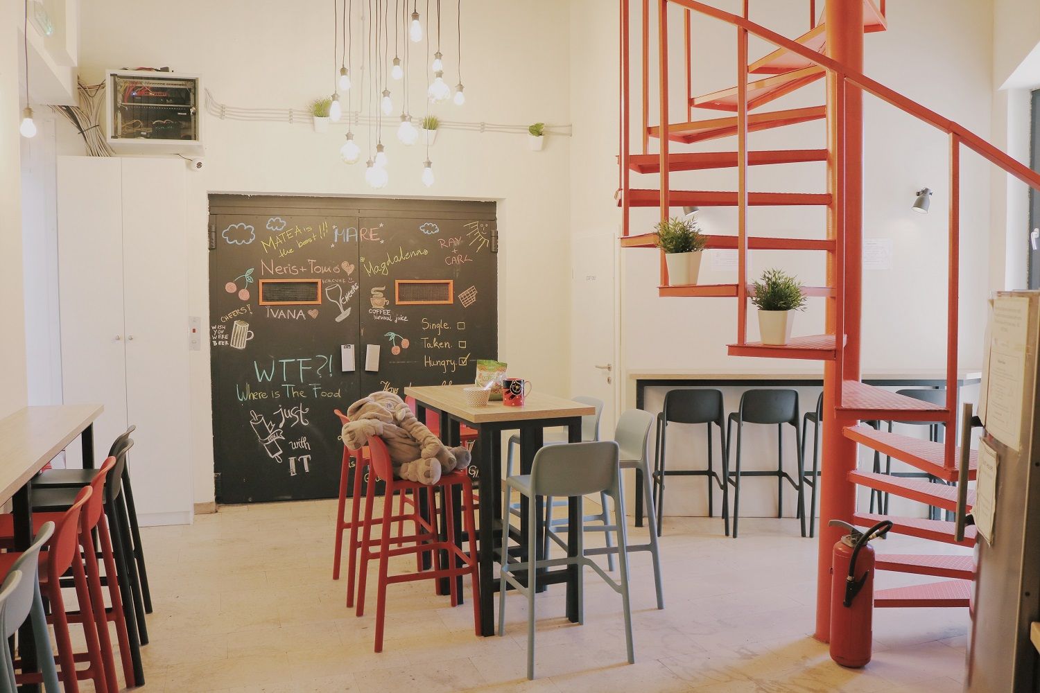 חדר אוכל תמונה