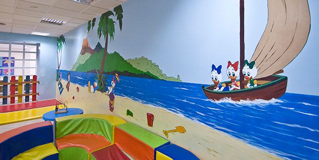 נוחות המלון