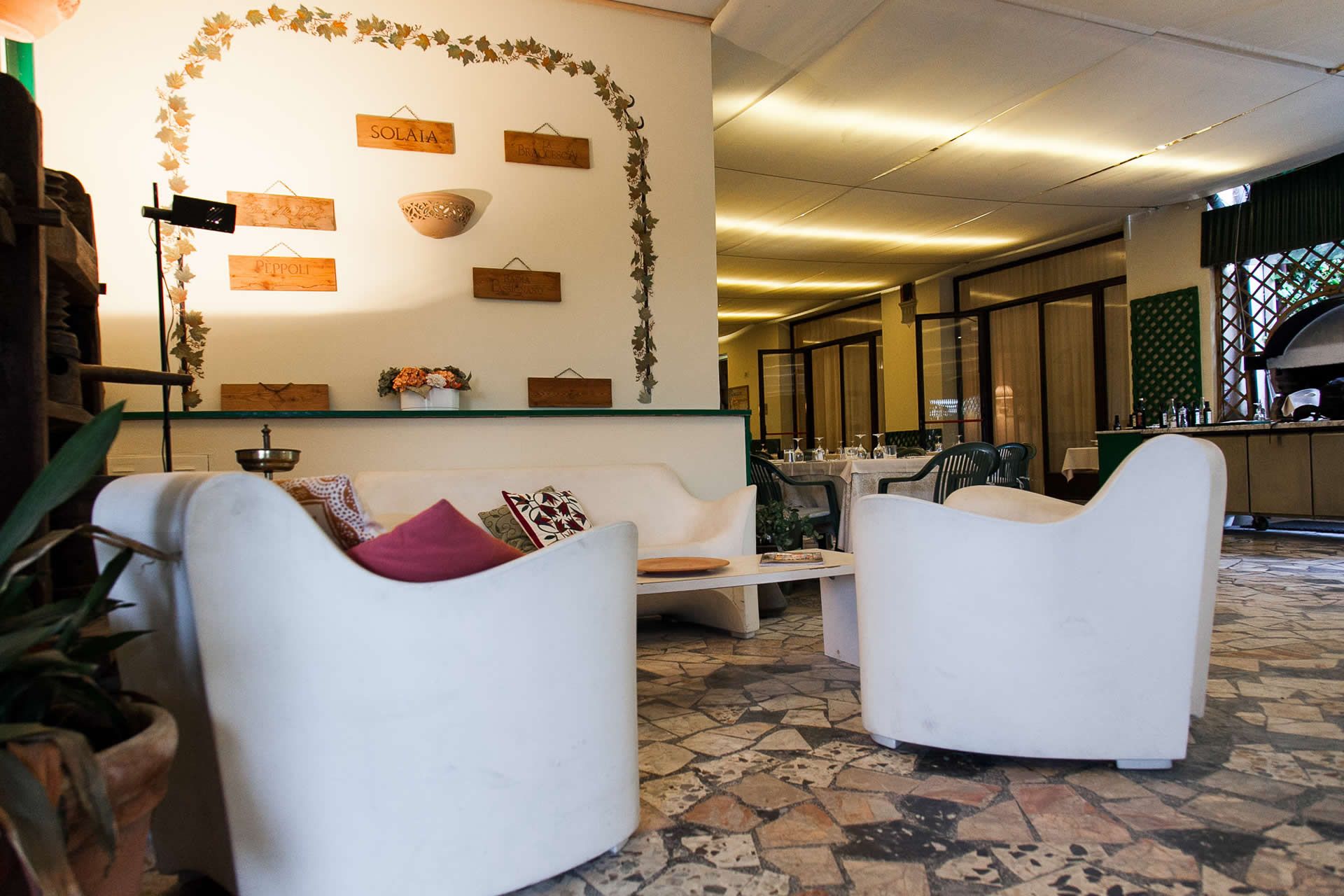 נוחות המלון