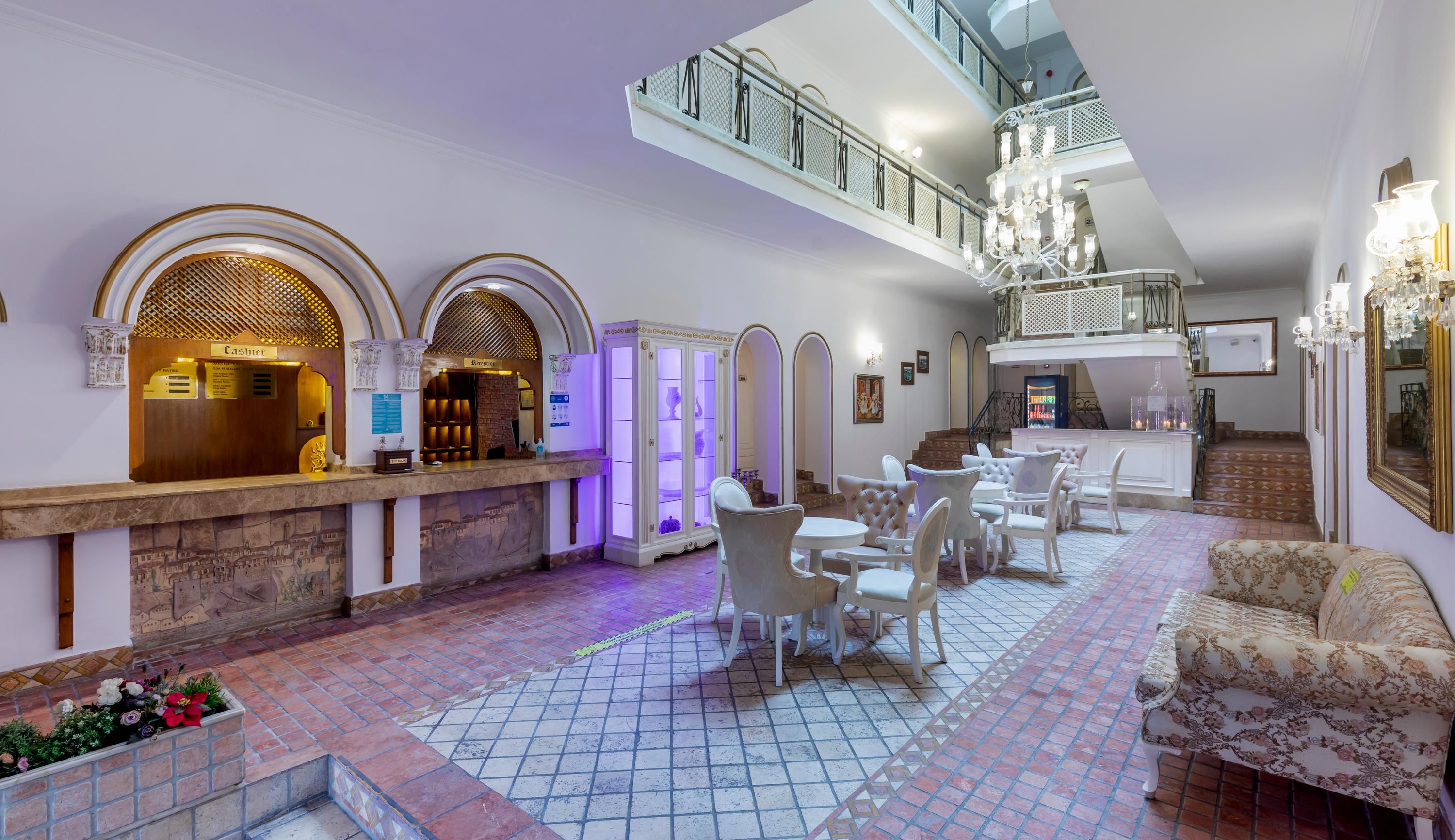 נוחות המלון תמונה