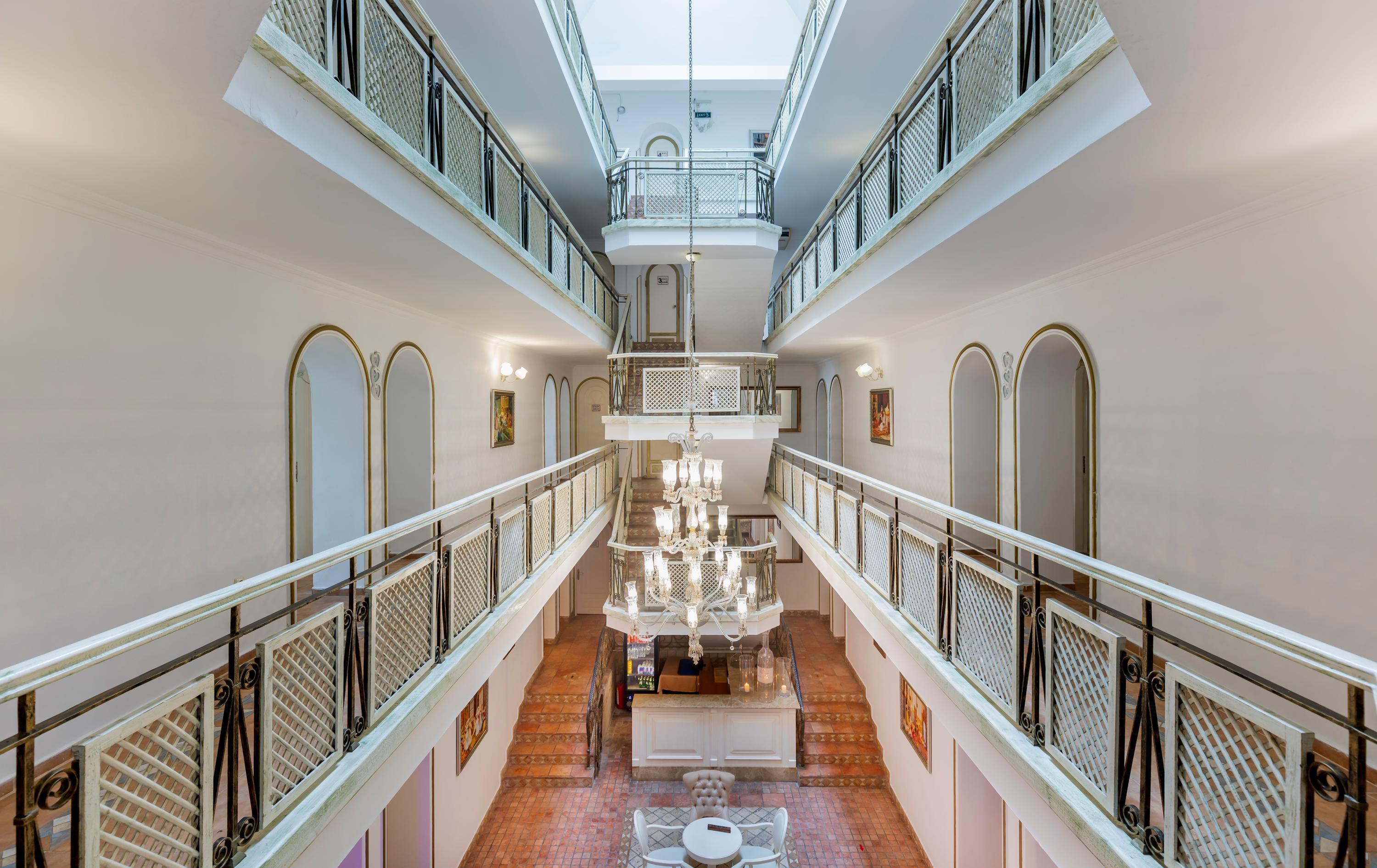 נוחות המלון