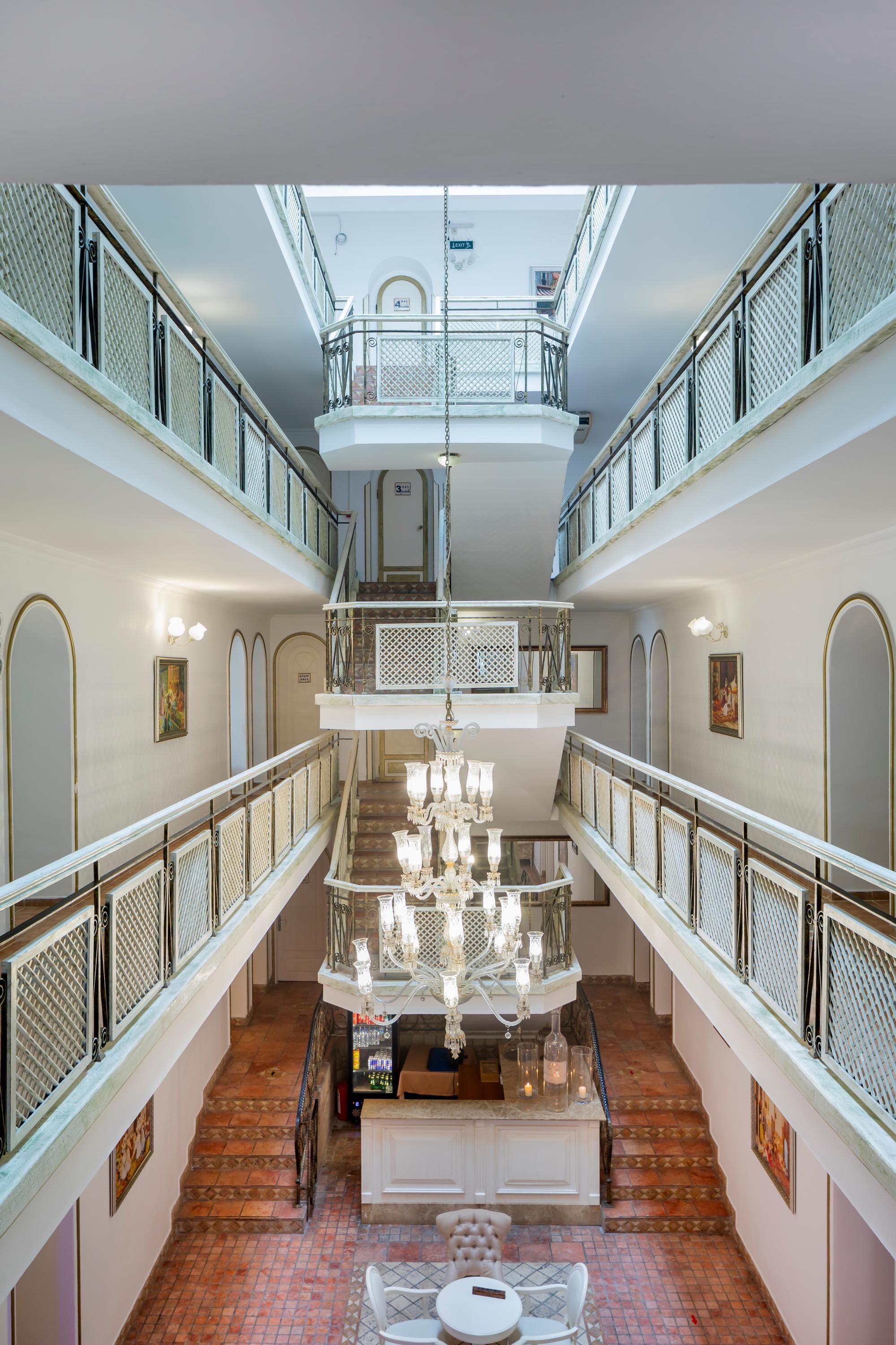 נוחות המלון