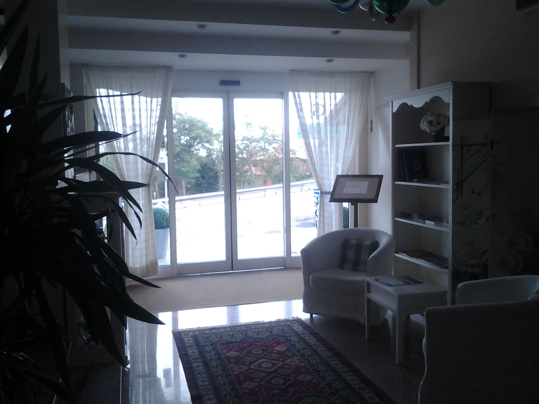 נוחות המלון