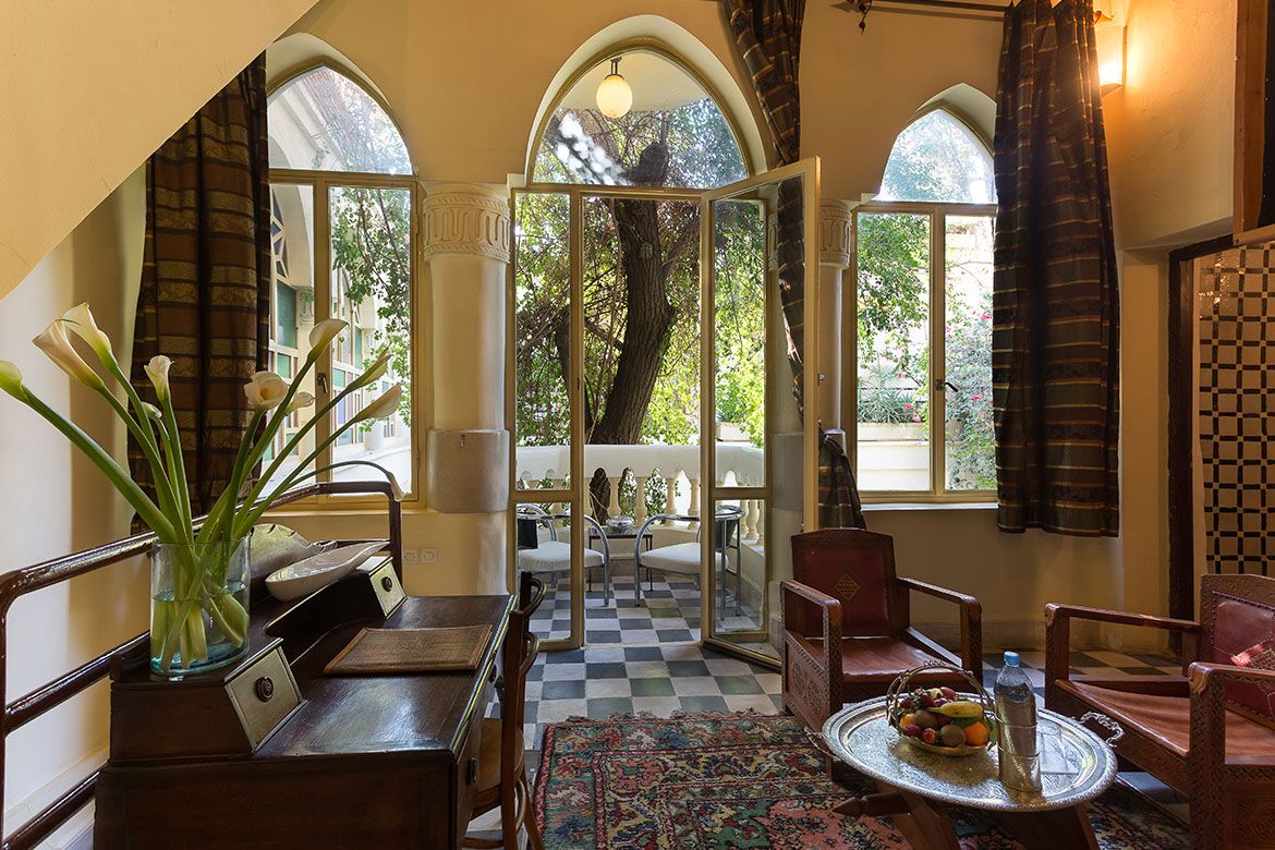 נוחות המלון