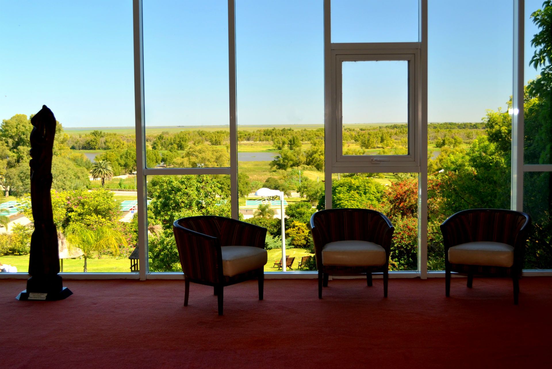 נוחות המלון