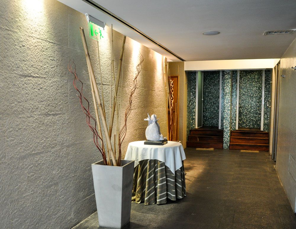 נוחות המלון