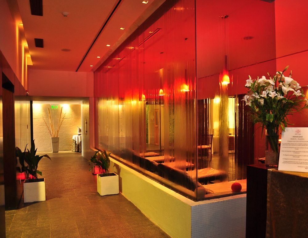 נוחות המלון