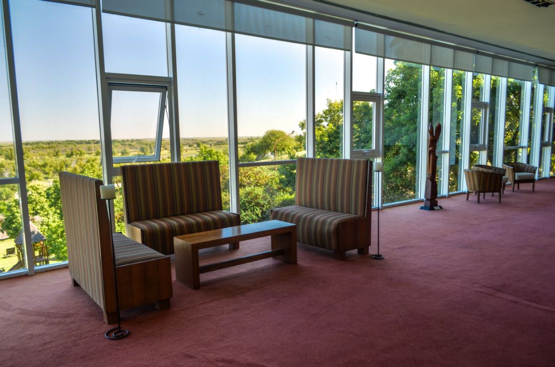 נוחות המלון