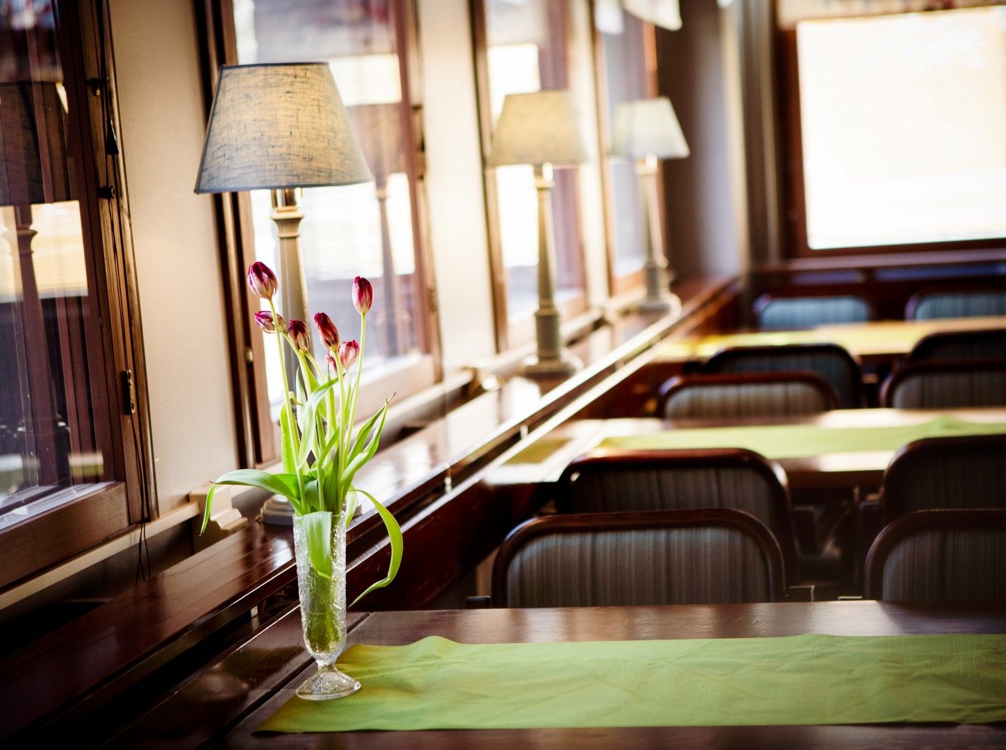 מסעדה תמונה