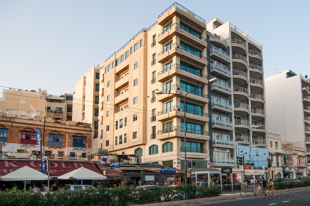 בניין תמונה