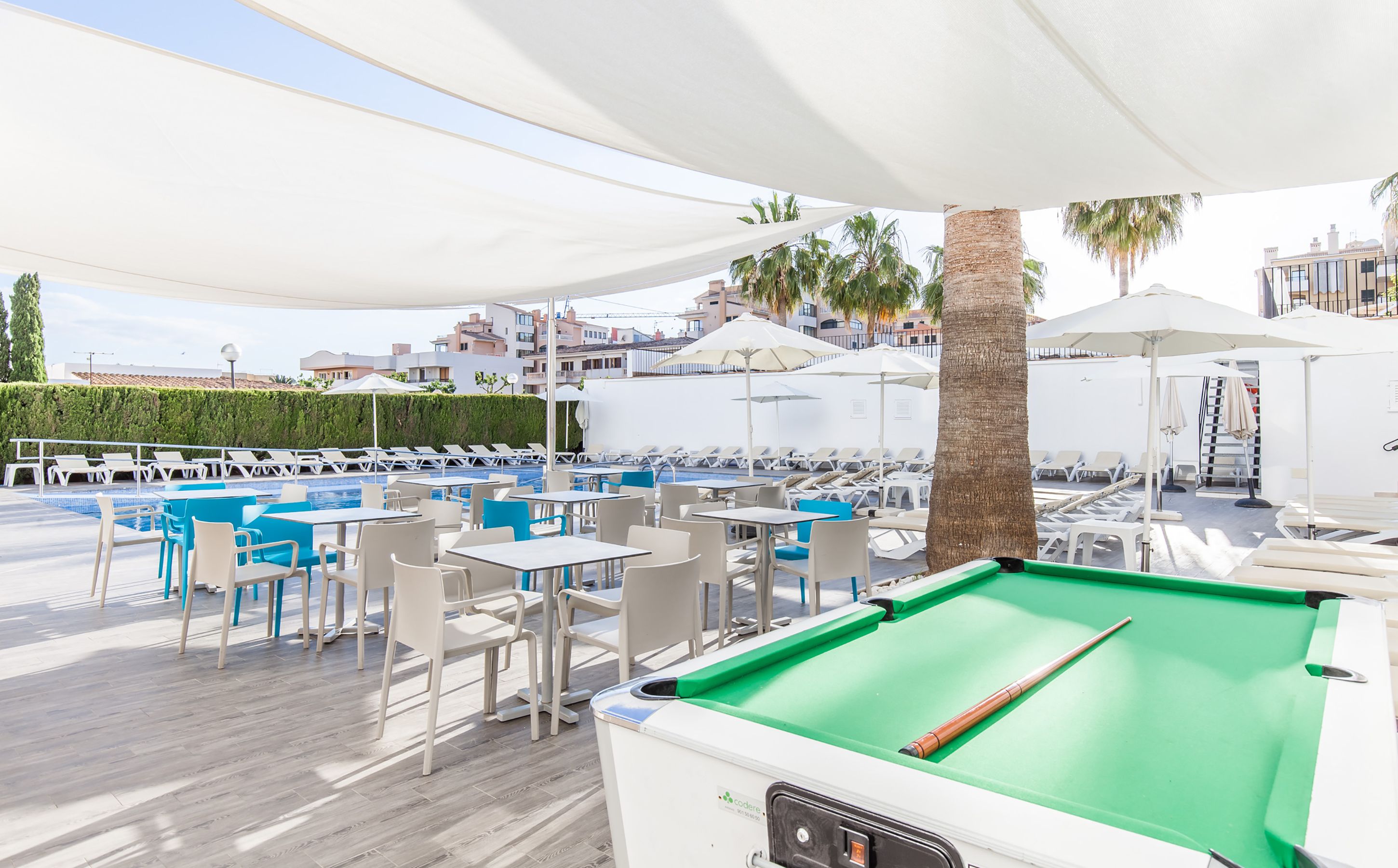 נוחות המלון