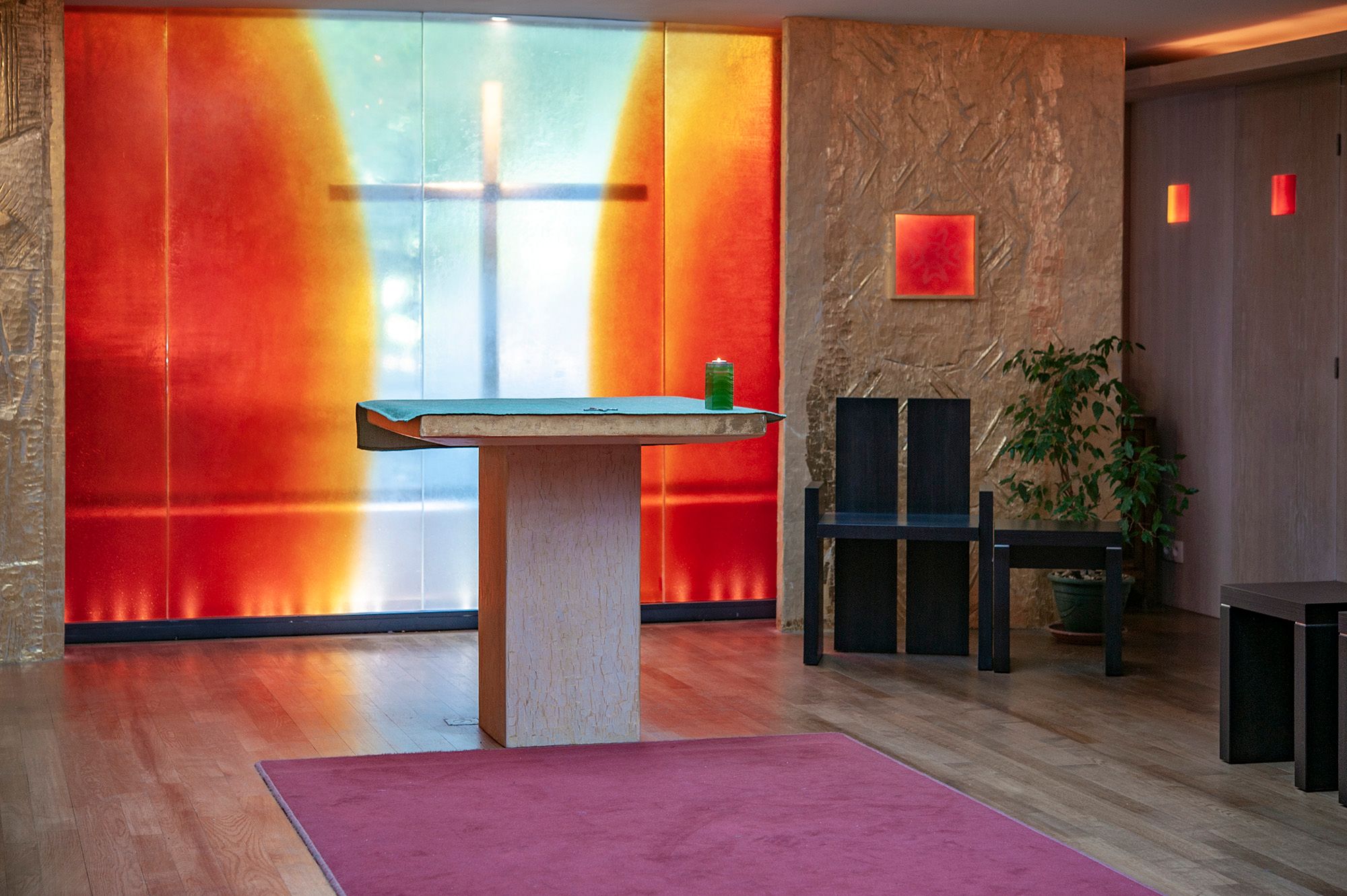 נוחות המלון