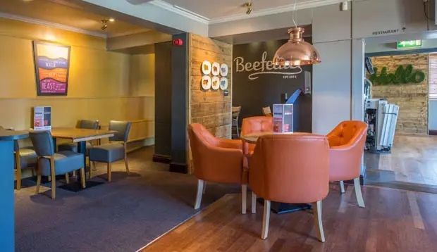 מסעדה תמונה