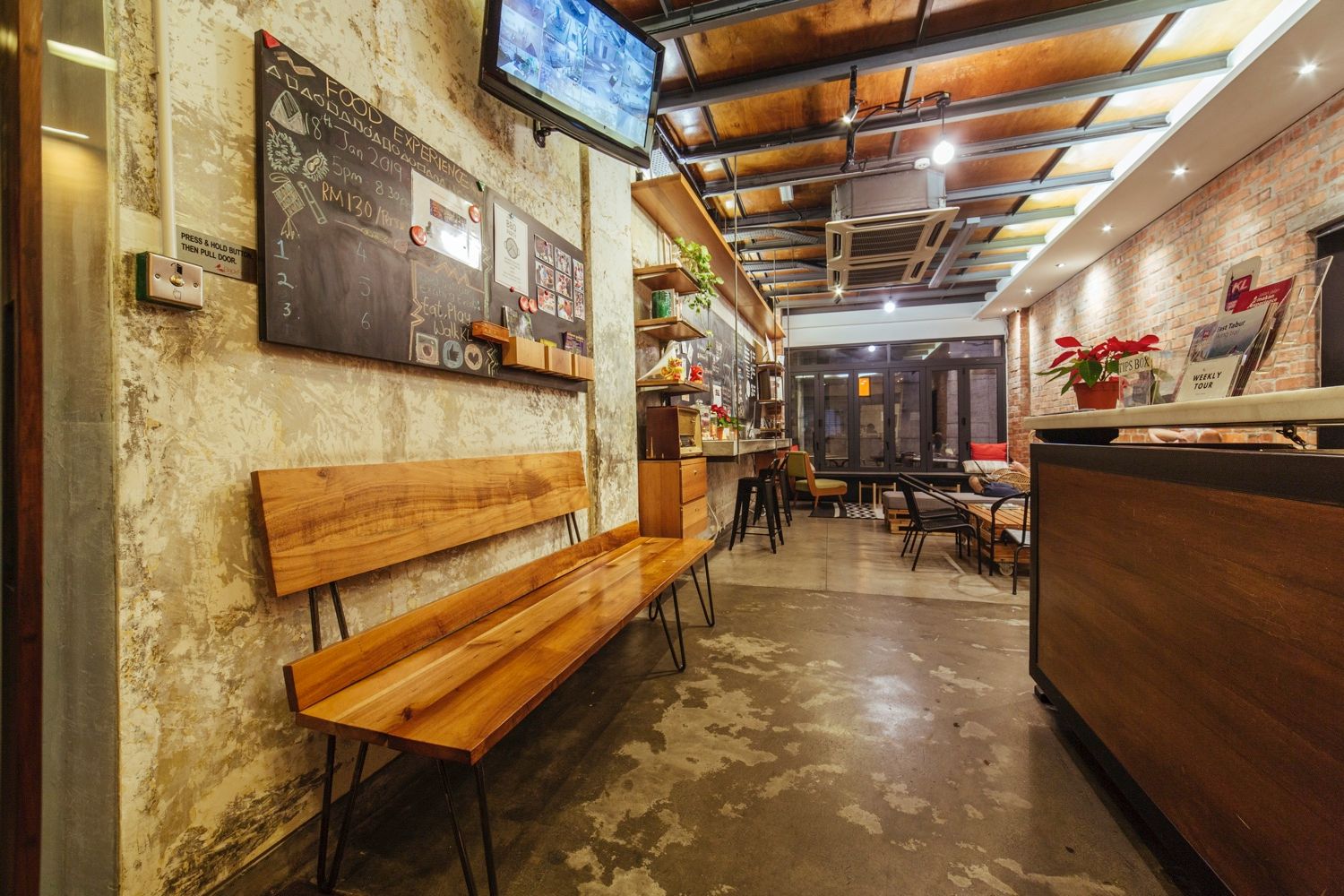 דלפק קבלה תמונה