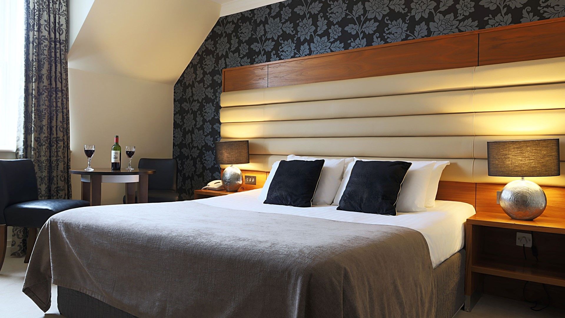 חדר שינה תמונה