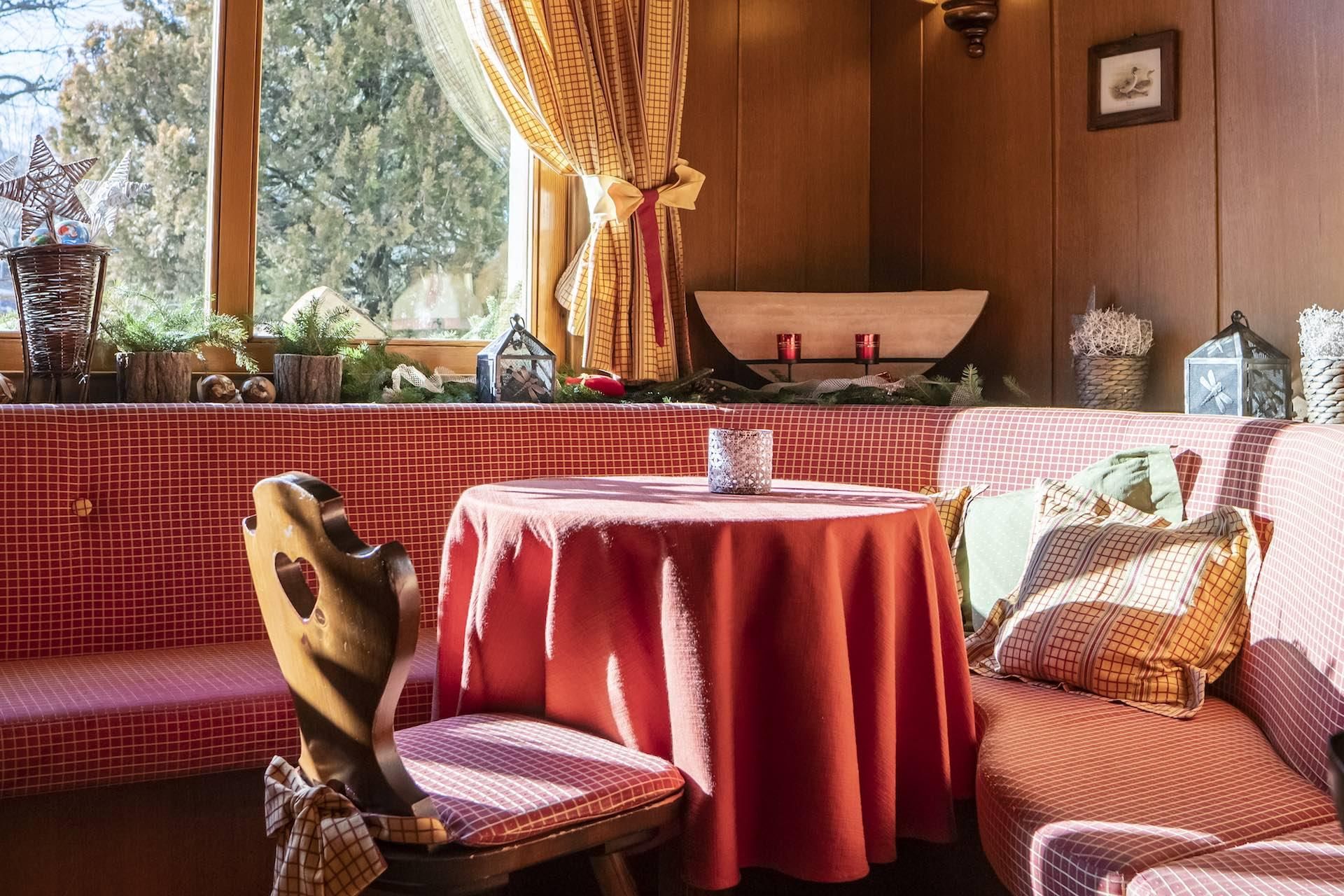 נוחות המלון