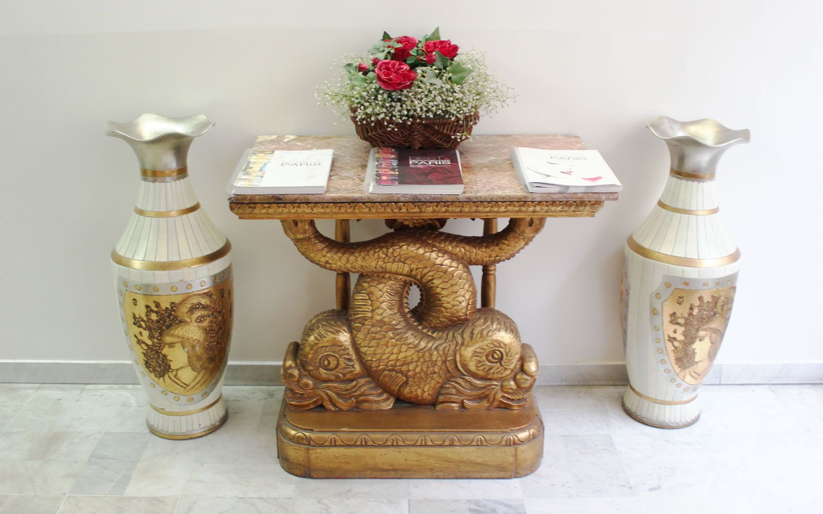 נוחות המלון תמונה