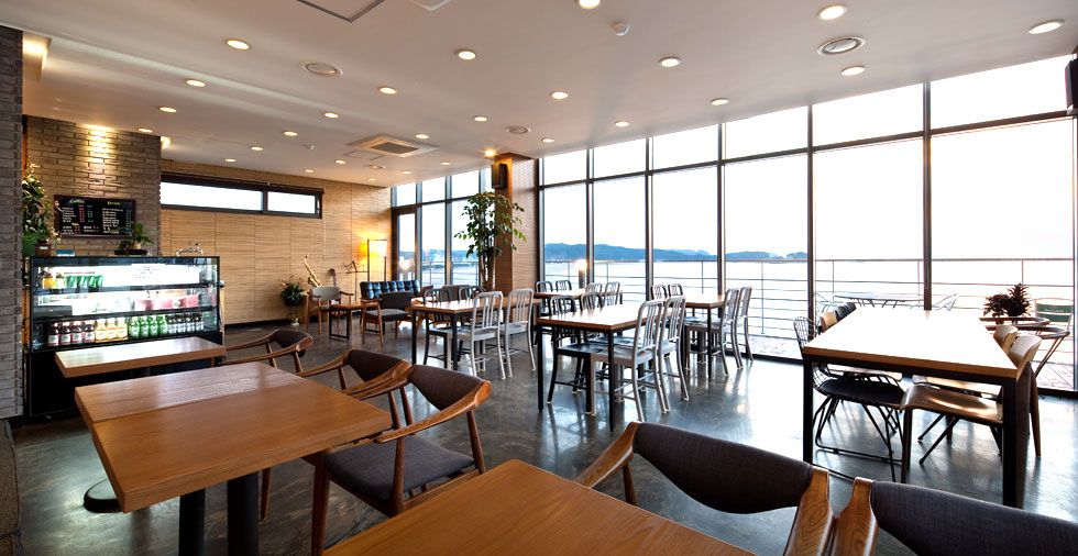 מסעדה תמונה