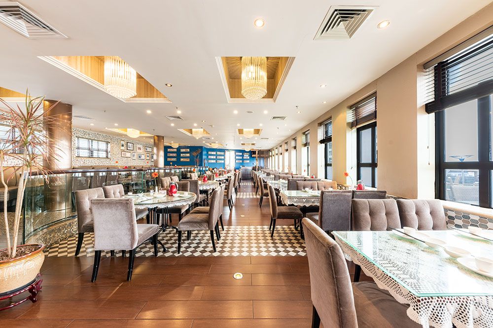 נוחות המלון