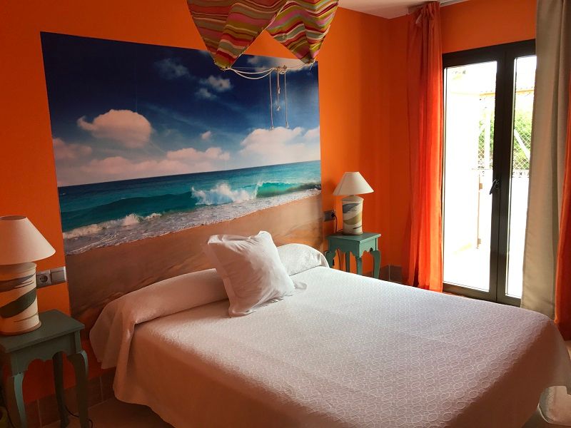 חדר שינה תמונה