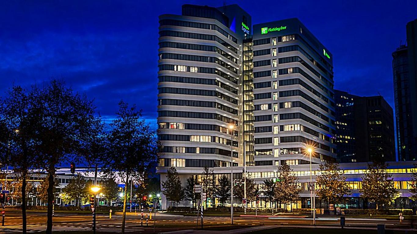 Holiday Inn Express Amsterdam - Arena Towers