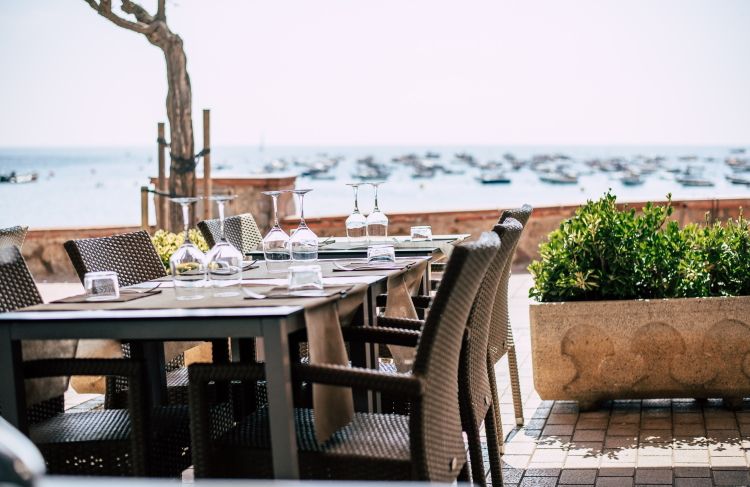 מסעדה תמונה