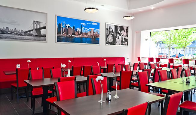 מסעדה תמונה