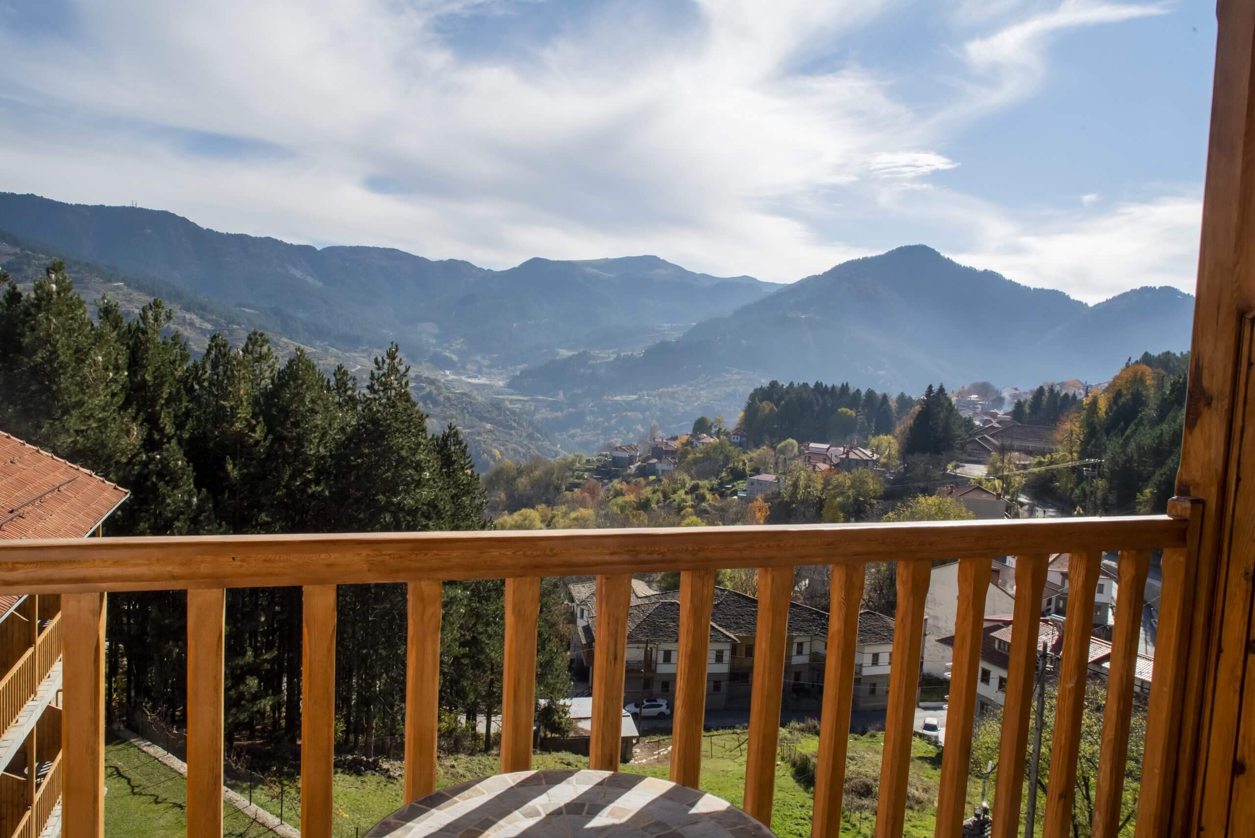 נוחות המלון