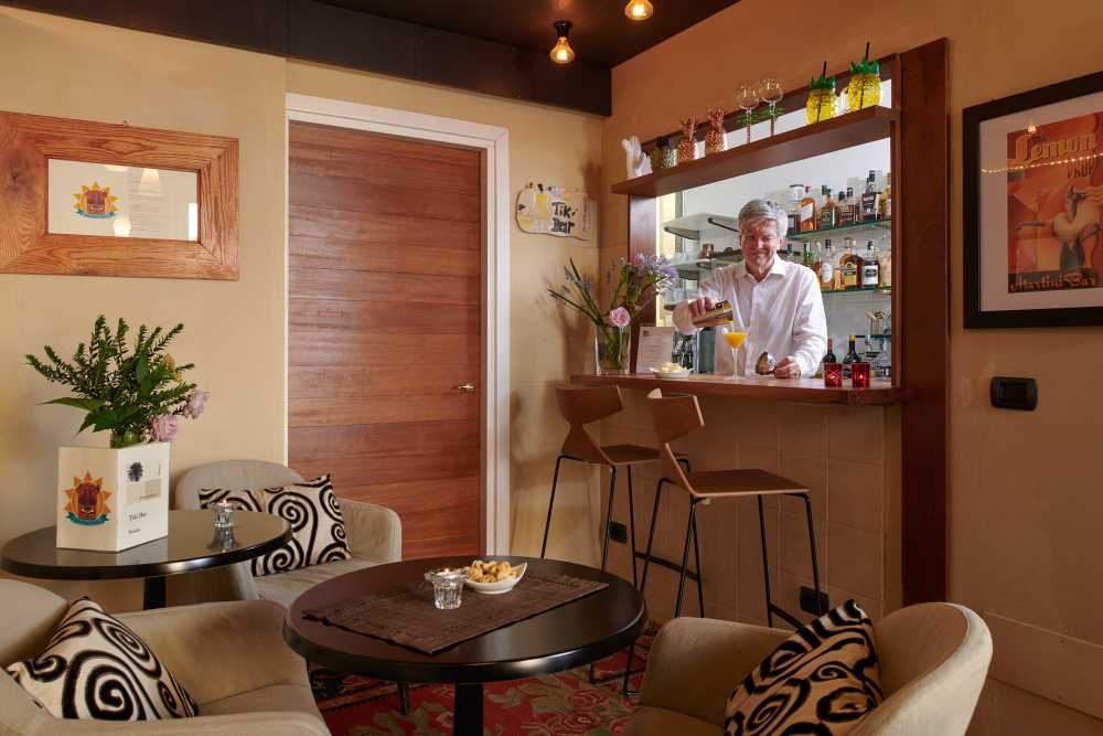 נוחות המלון